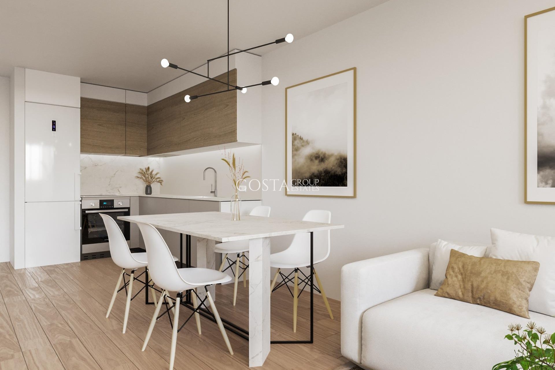 Nouvelle construction - Apartments -
Torrevieja - Centro