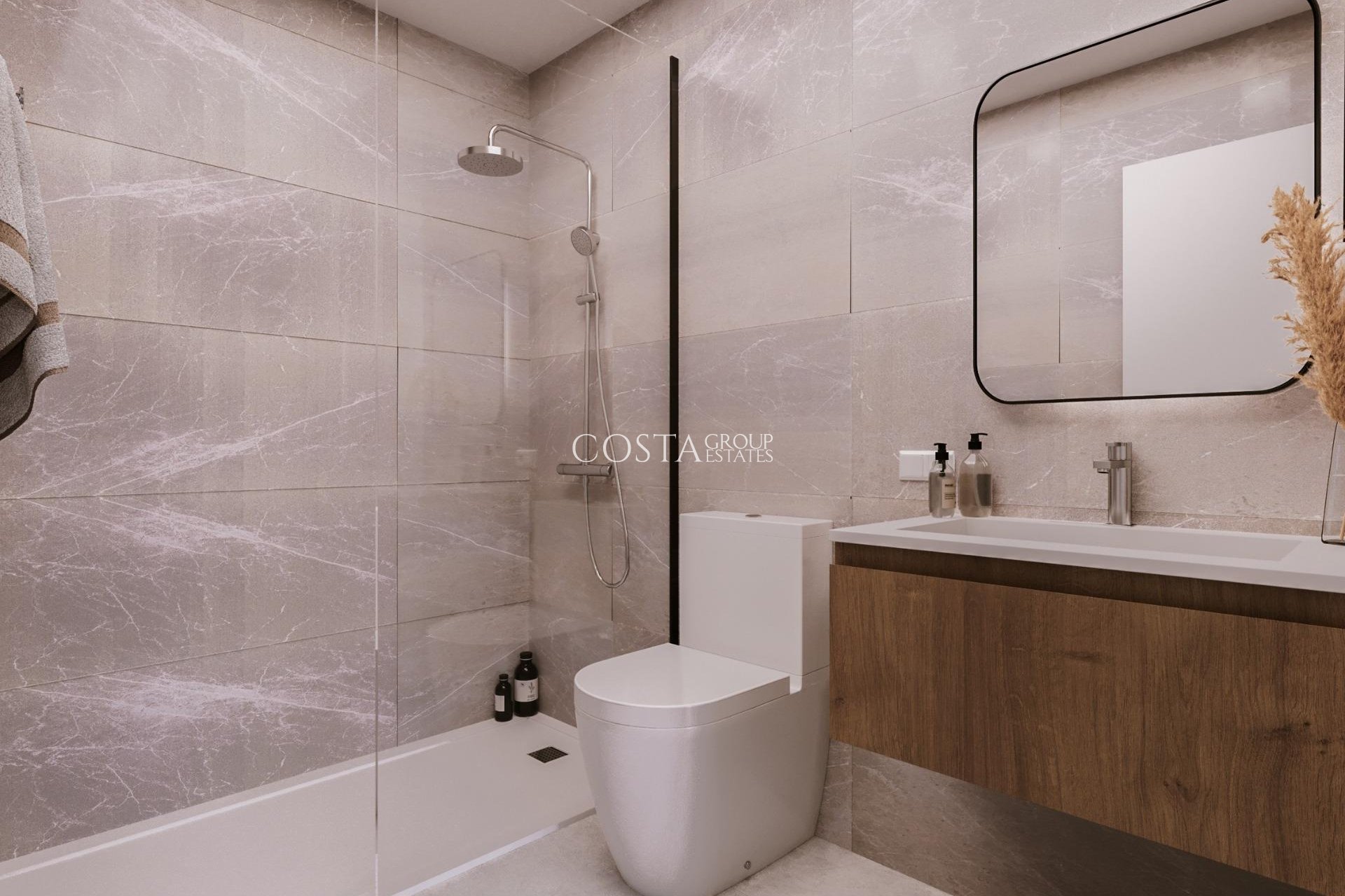 Nouvelle construction - Apartments -
Torrevieja - Centro