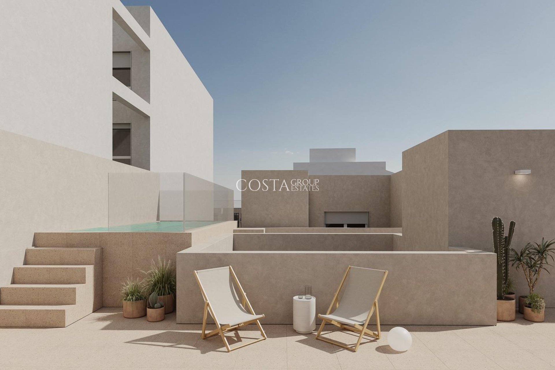 Nouvelle construction - Apartments -
Torrevieja - Centro