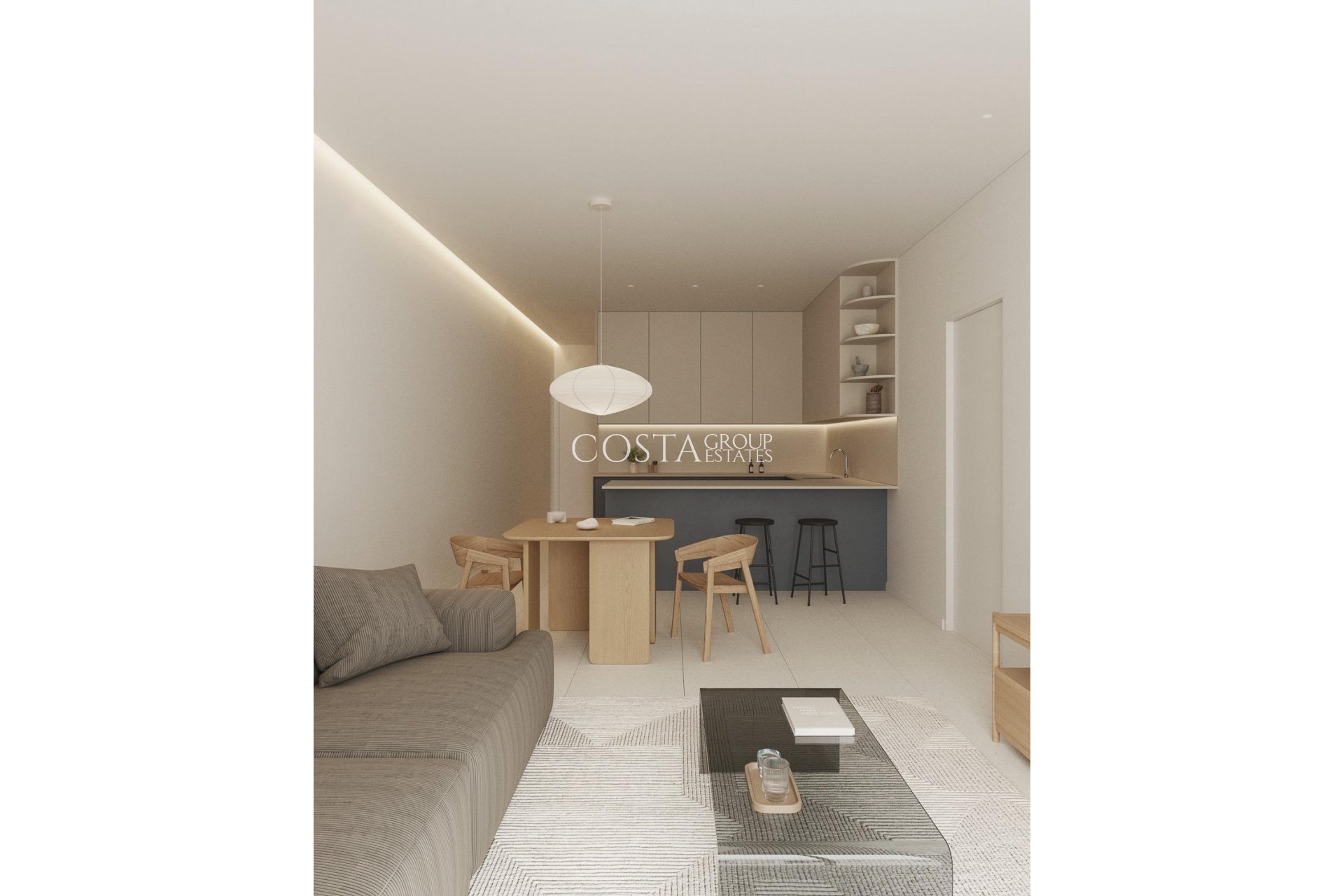 Nouvelle construction - Apartments -
Torrevieja - Centro