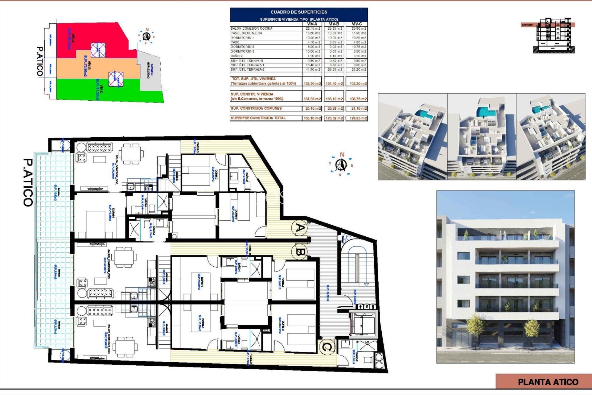 Nouvelle construction - Apartments -
Torrevieja - Centro