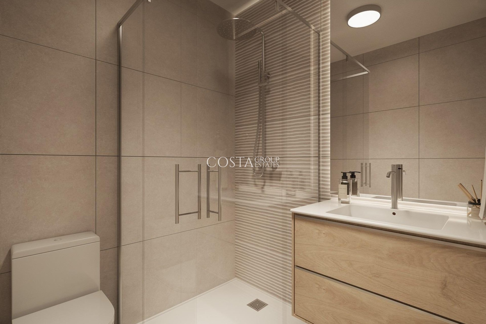 Nouvelle construction - Apartments -
Torrevieja - Centro