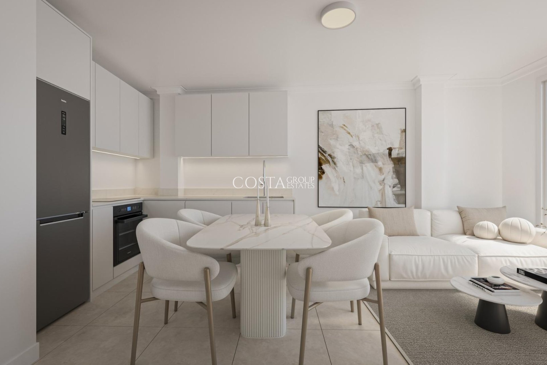Nouvelle construction - Apartments -
Torrevieja - Centro