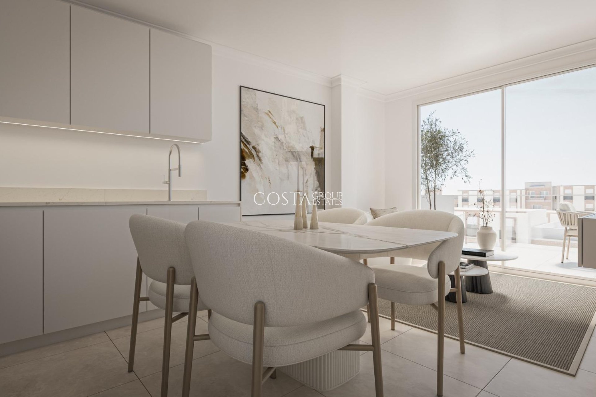 Nouvelle construction - Apartments -
Torrevieja - Centro