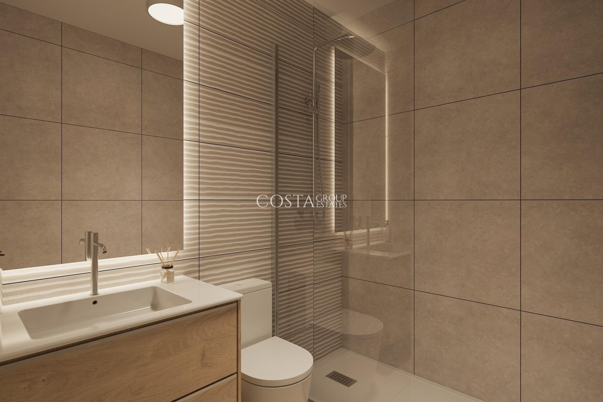 Nouvelle construction - Apartments -
Torrevieja - Centro