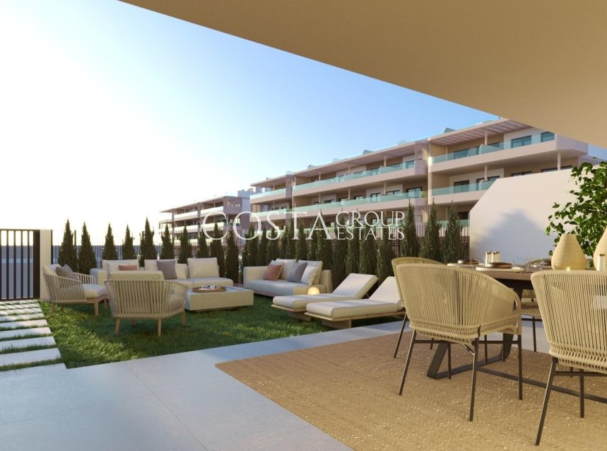 Nouvelle construction - Apartments -
Torrevieja - La Hoya