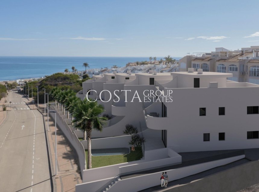 Nouvelle construction - Apartments -
Torrevieja - La Mata-La Manguilla