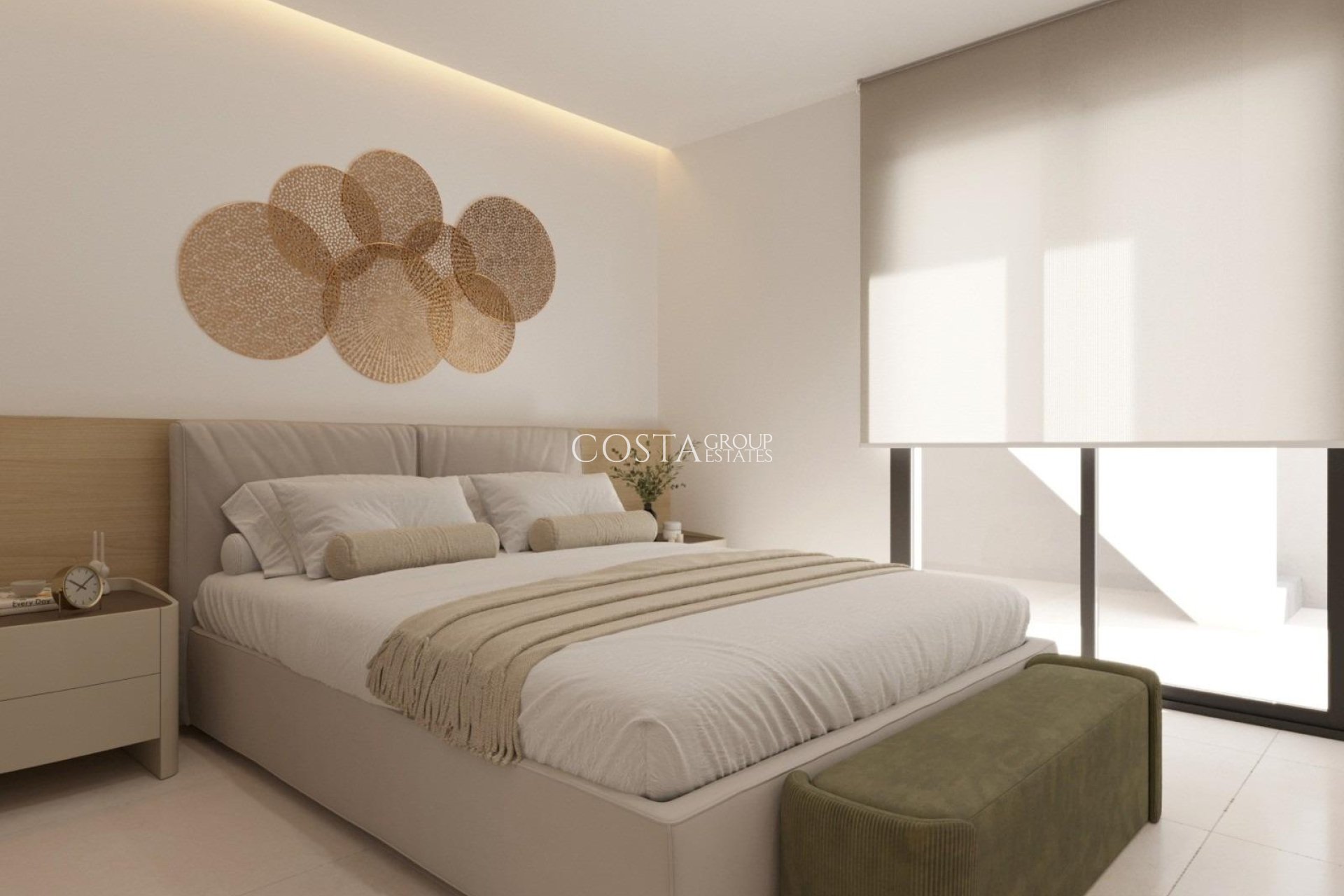 Nouvelle construction - Apartments -
Torrevieja - Lago Jardín II