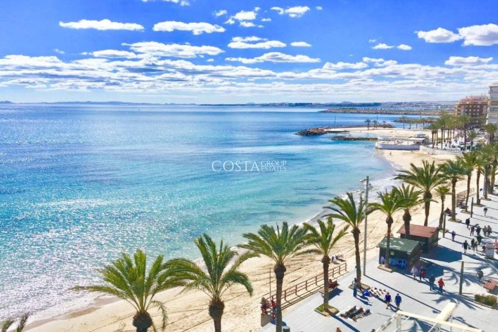 Nouvelle construction - Apartments -
Torrevieja - Lago Jardín II