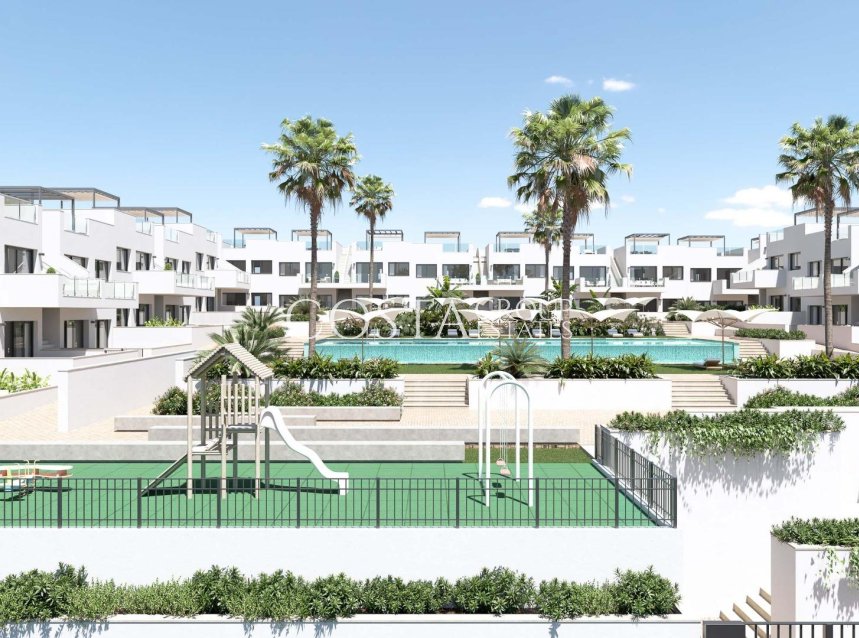 Nouvelle construction - Apartments -
Torrevieja - Los Balcones