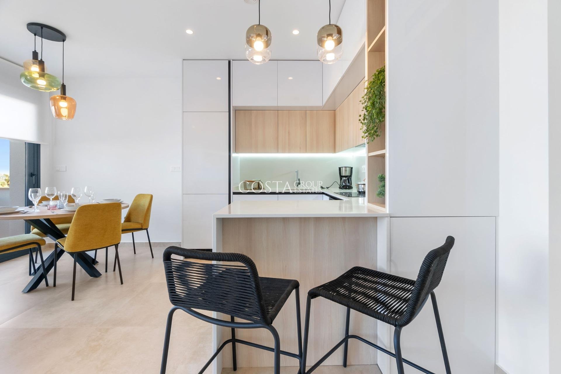 Nouvelle construction - Apartments -
Torrevieja - Los Balcones