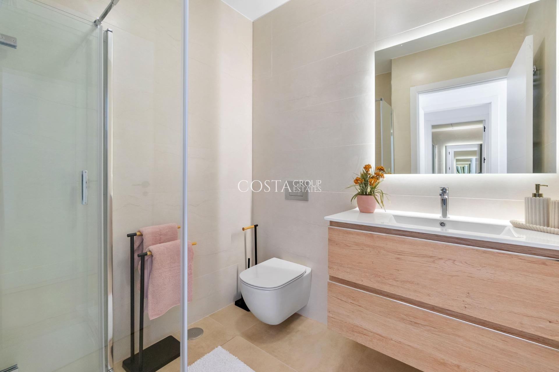 Nouvelle construction - Apartments -
Torrevieja - Los Balcones