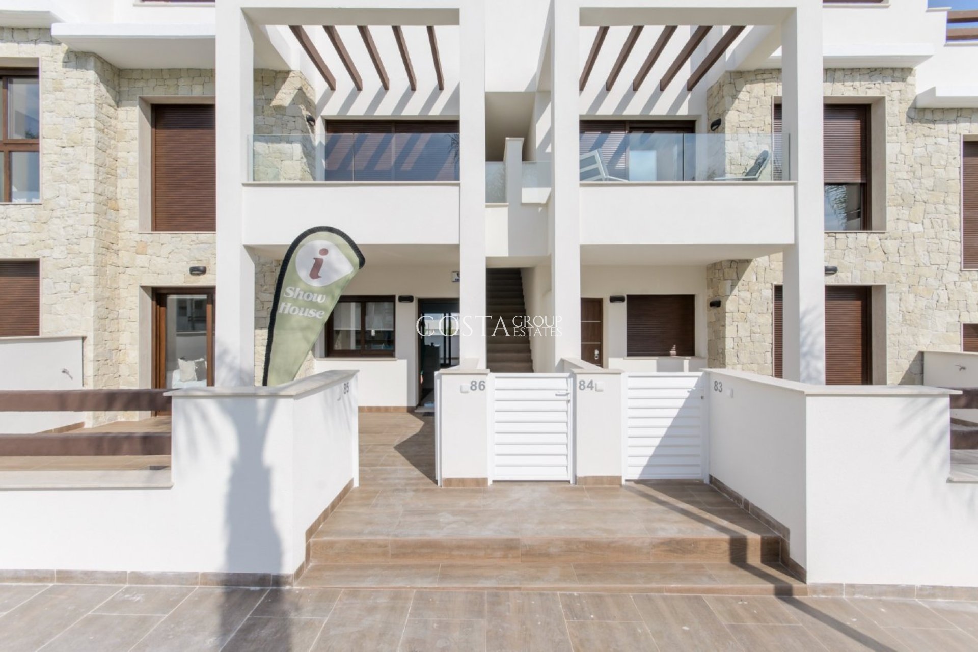 Nouvelle construction - Apartments -
Torrevieja - Los Balcones