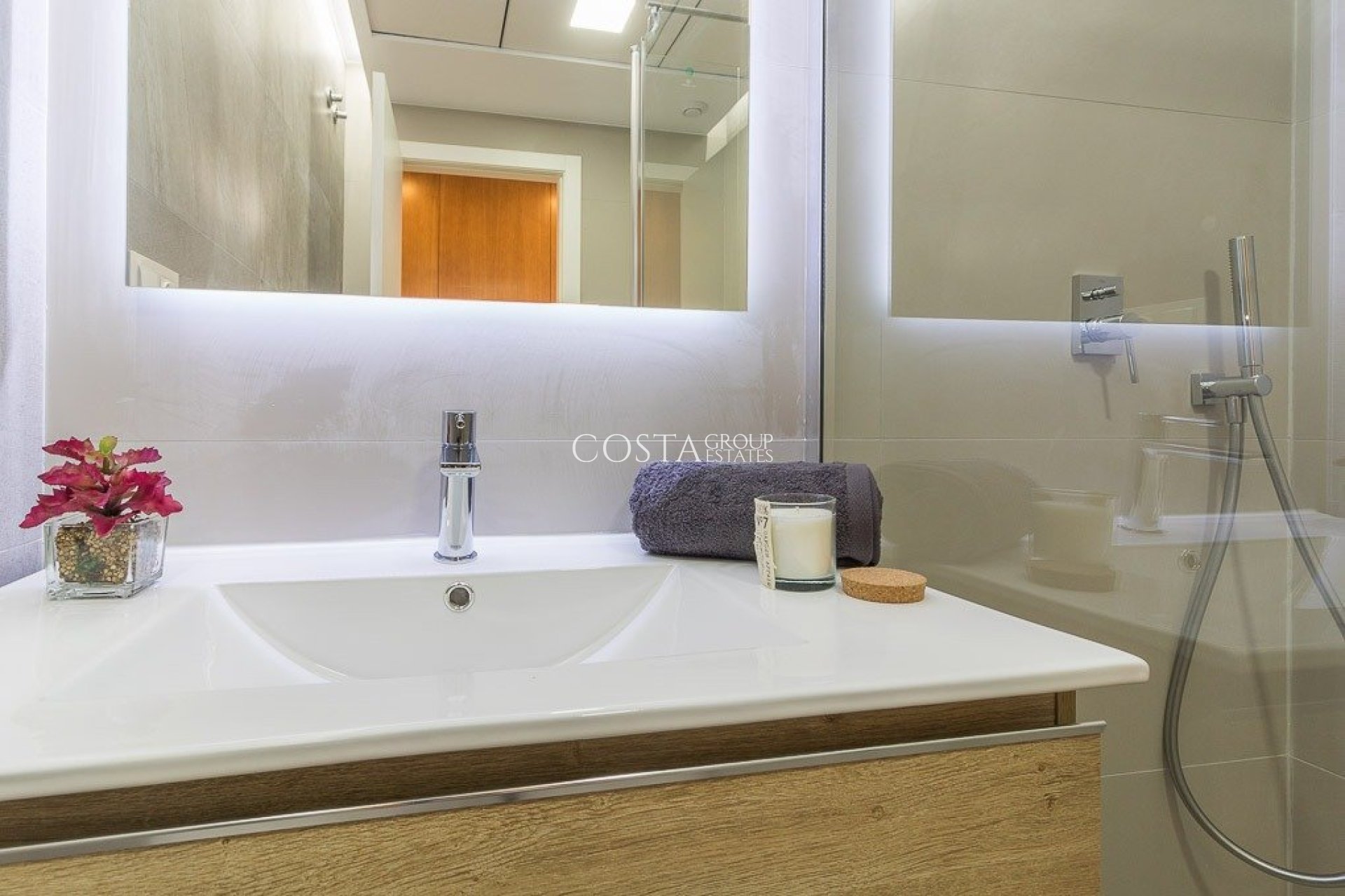 Nouvelle construction - Apartments -
Torrevieja - Los Balcones