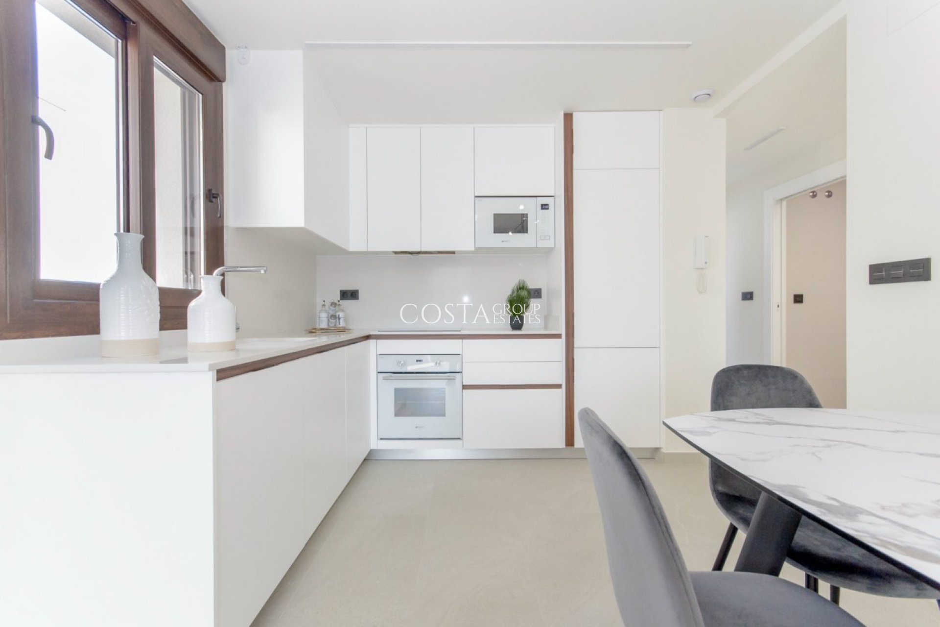 Nouvelle construction - Apartments -
Torrevieja - Los Balcones