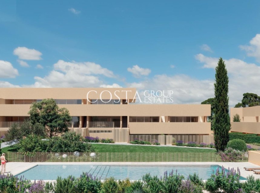 Nouvelle construction - Apartments -
Torrevieja - Los Balcones