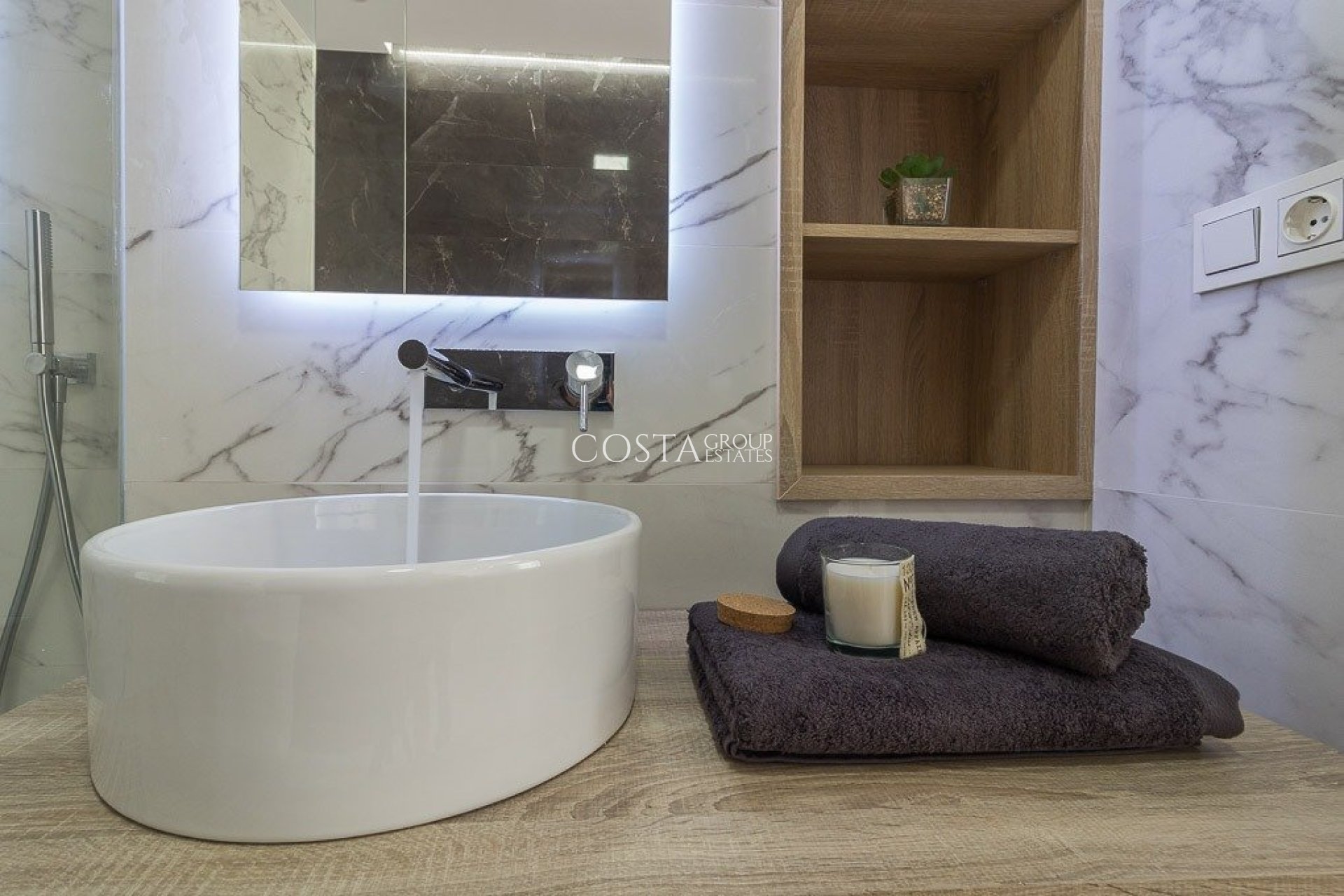 Nouvelle construction - Apartments -
Torrevieja - Los Balcones