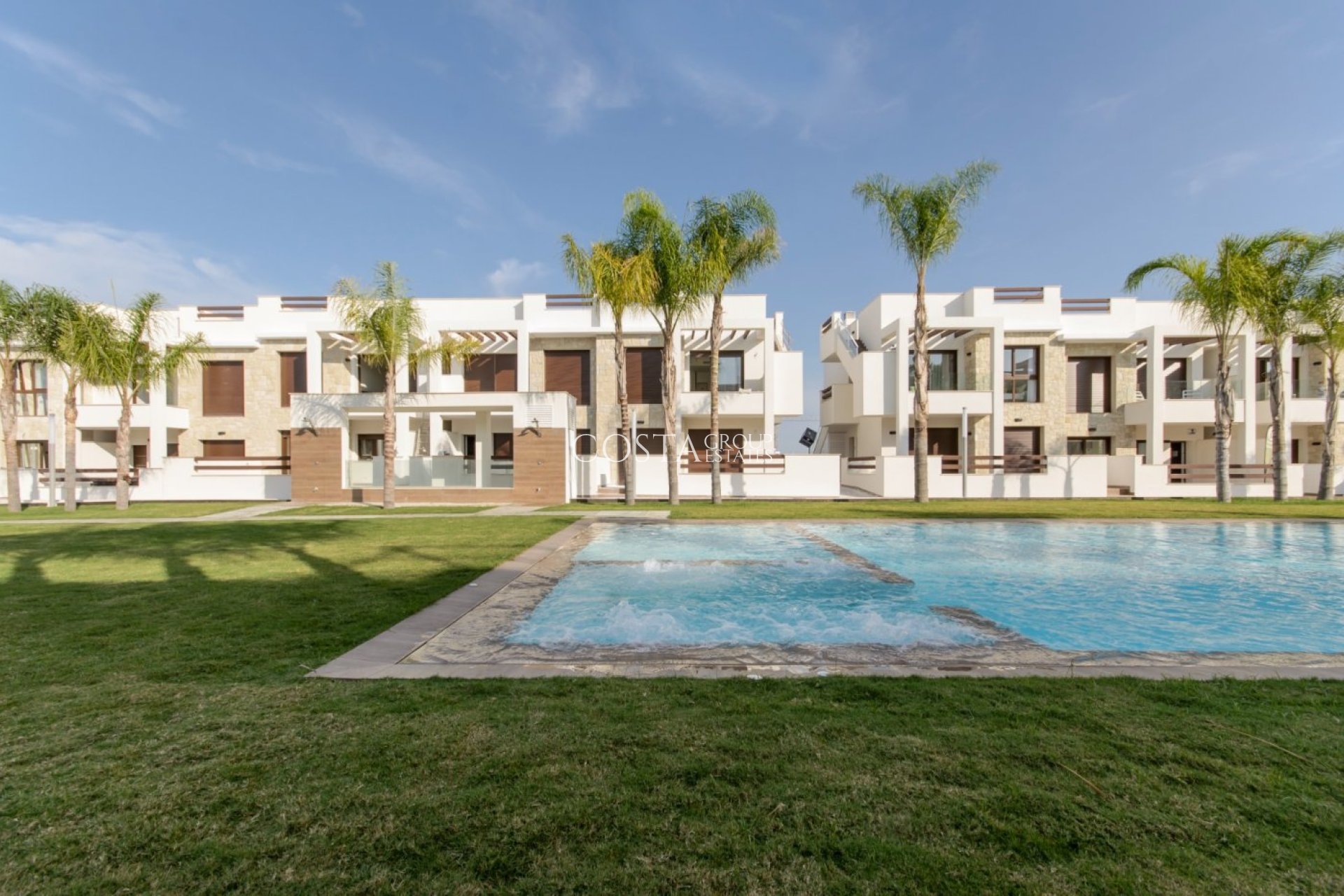 Nouvelle construction - Apartments -
Torrevieja - Los Balcones