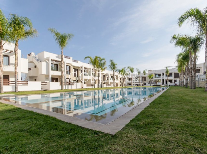 Nouvelle construction - Apartments -
Torrevieja - Los Balcones