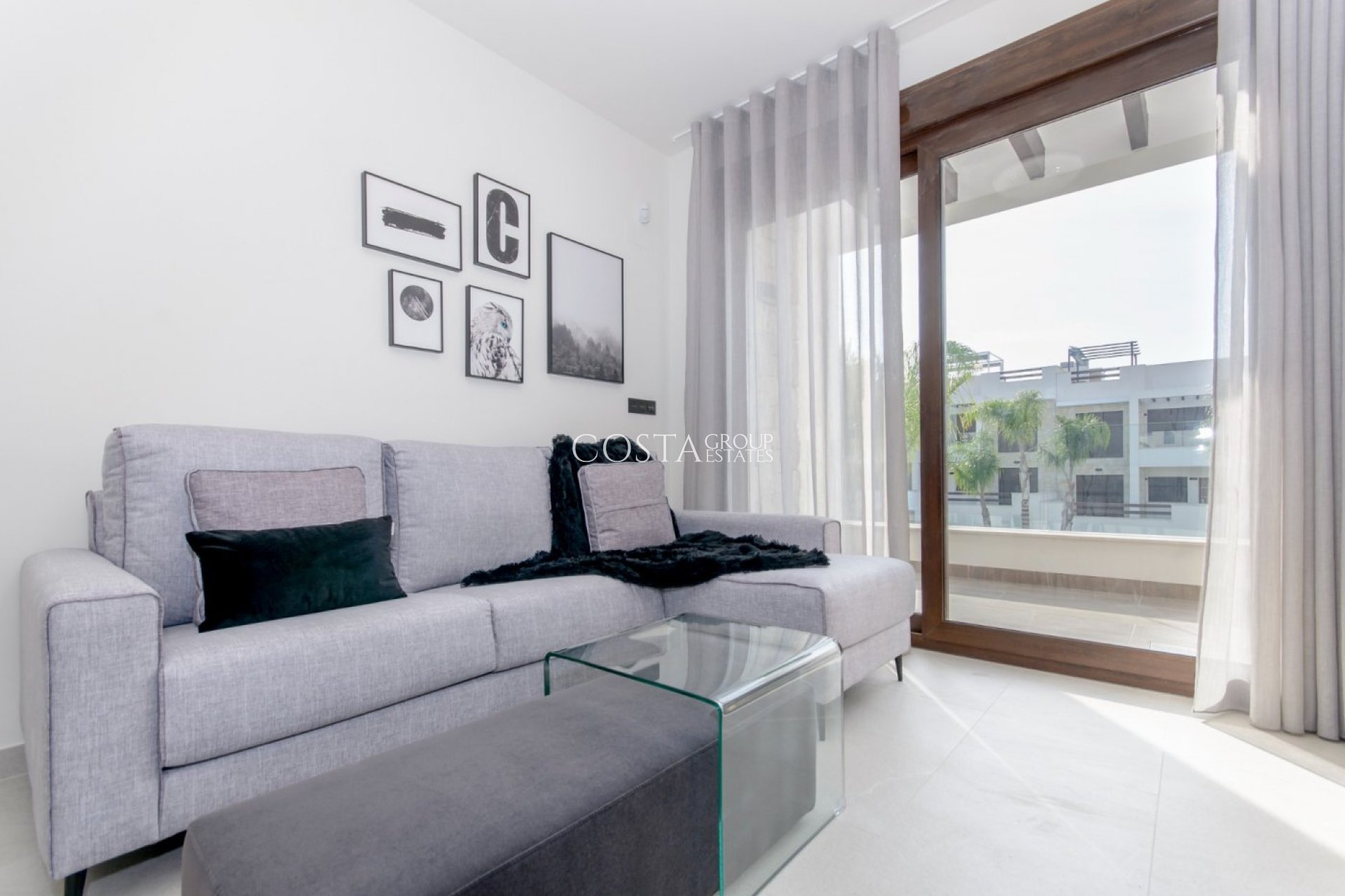 Nouvelle construction - Apartments -
Torrevieja - Los Balcones
