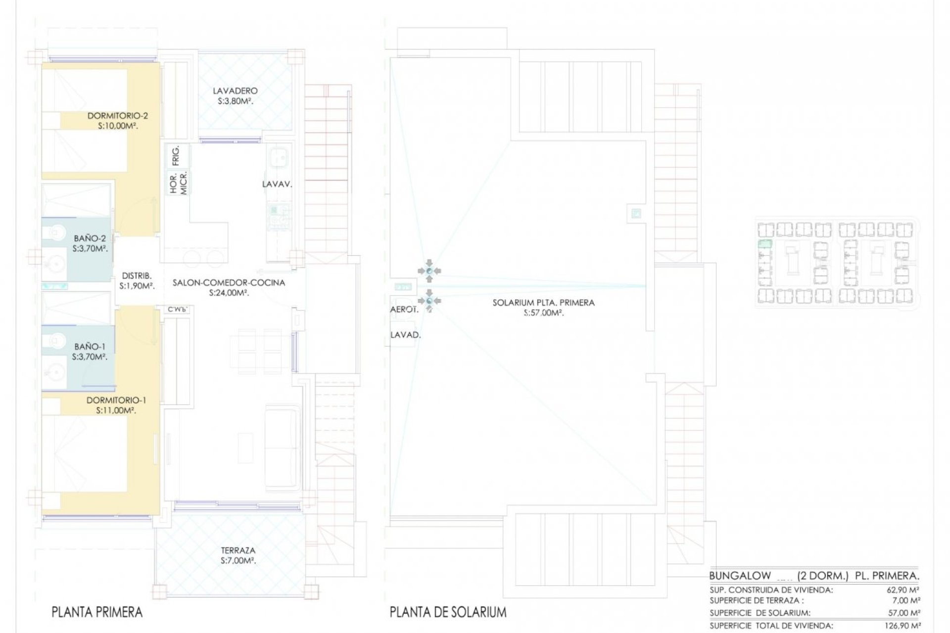 Nouvelle construction - Apartments -
Torrevieja - Los Balcones