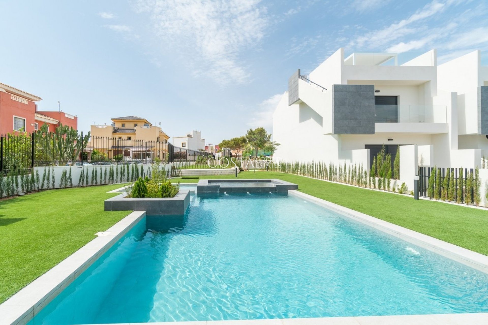 Nouvelle construction - Apartments -
Torrevieja - Los Balcones