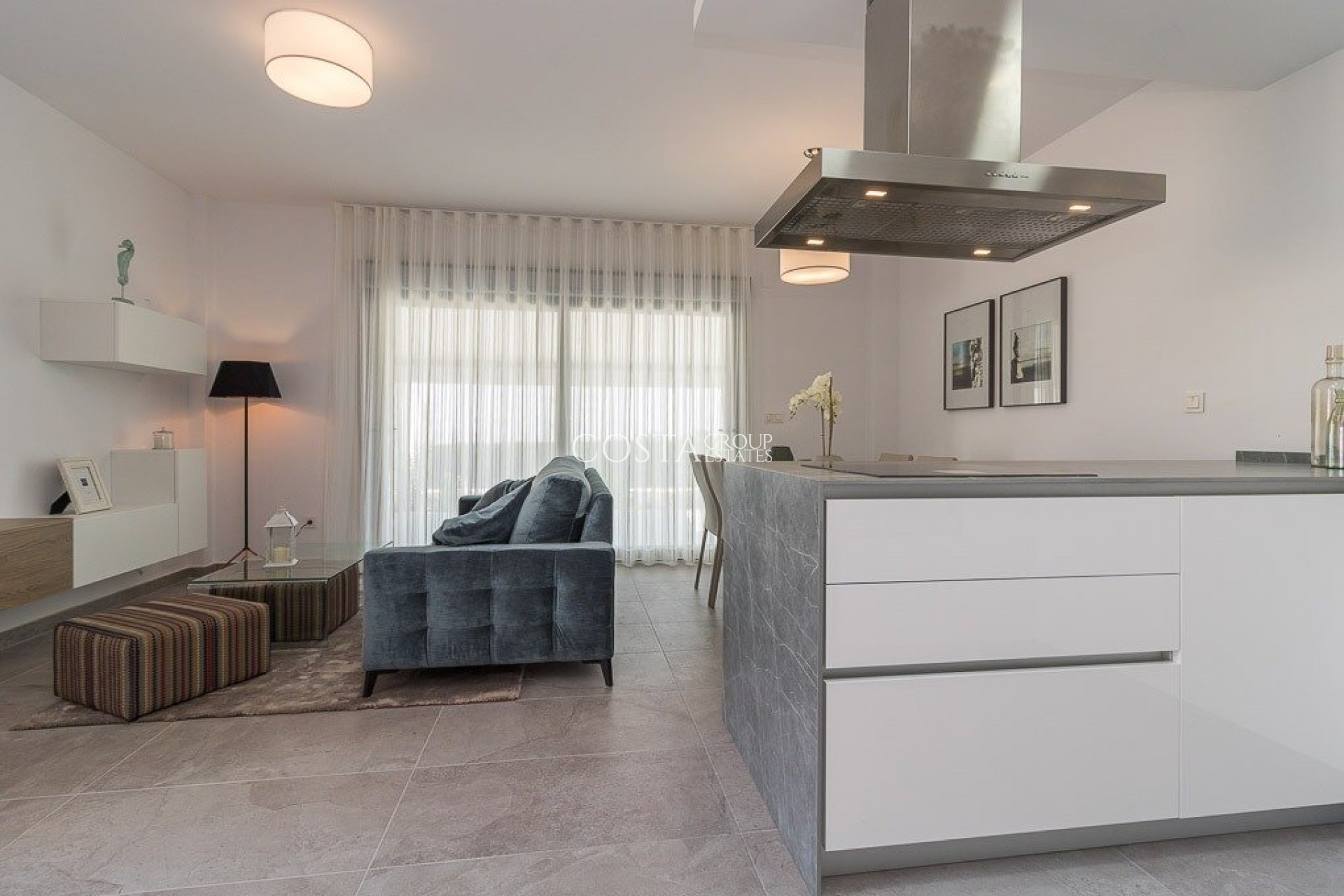 Nouvelle construction - Apartments -
Torrevieja - Los Balcones