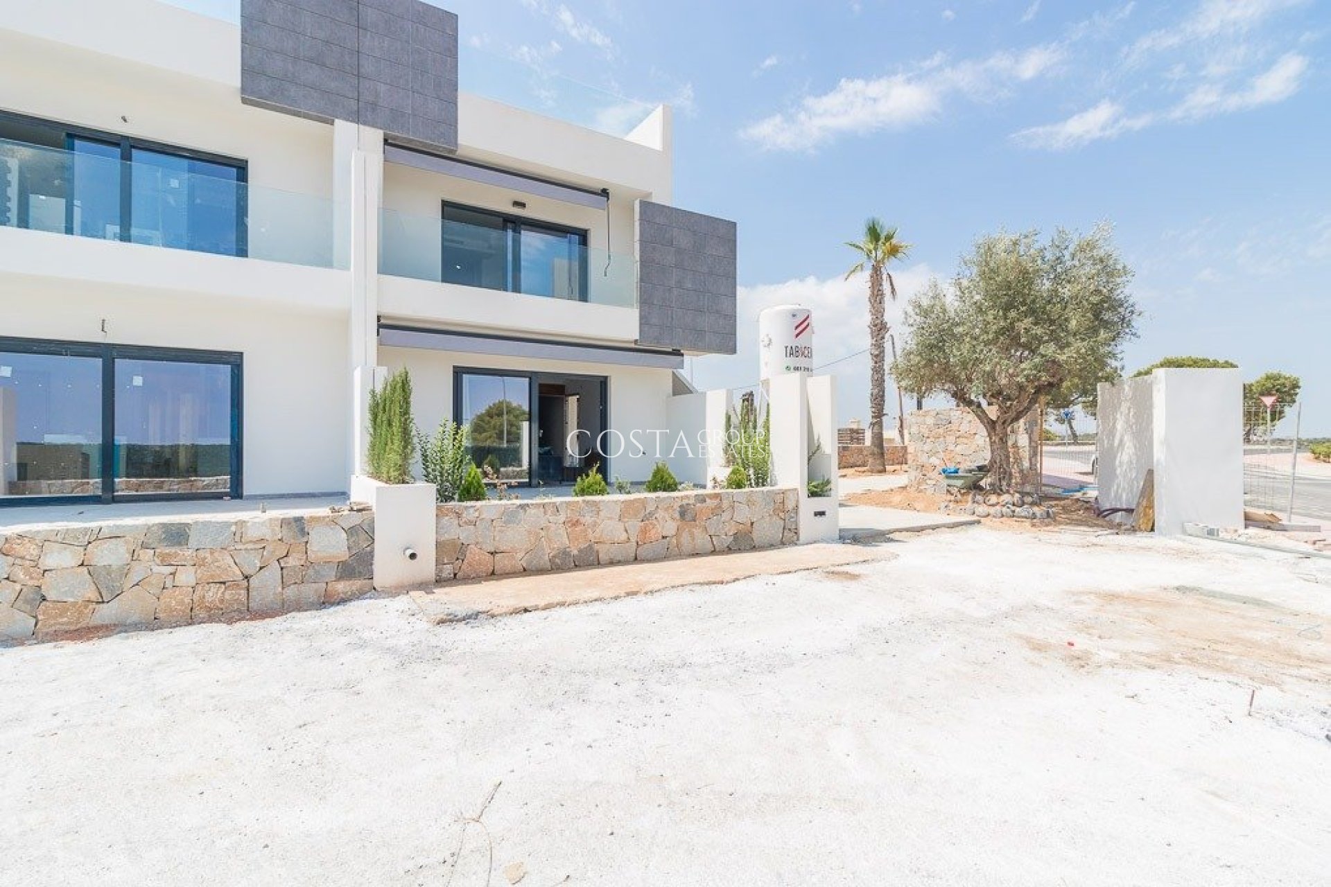 Nouvelle construction - Apartments -
Torrevieja - Los Balcones