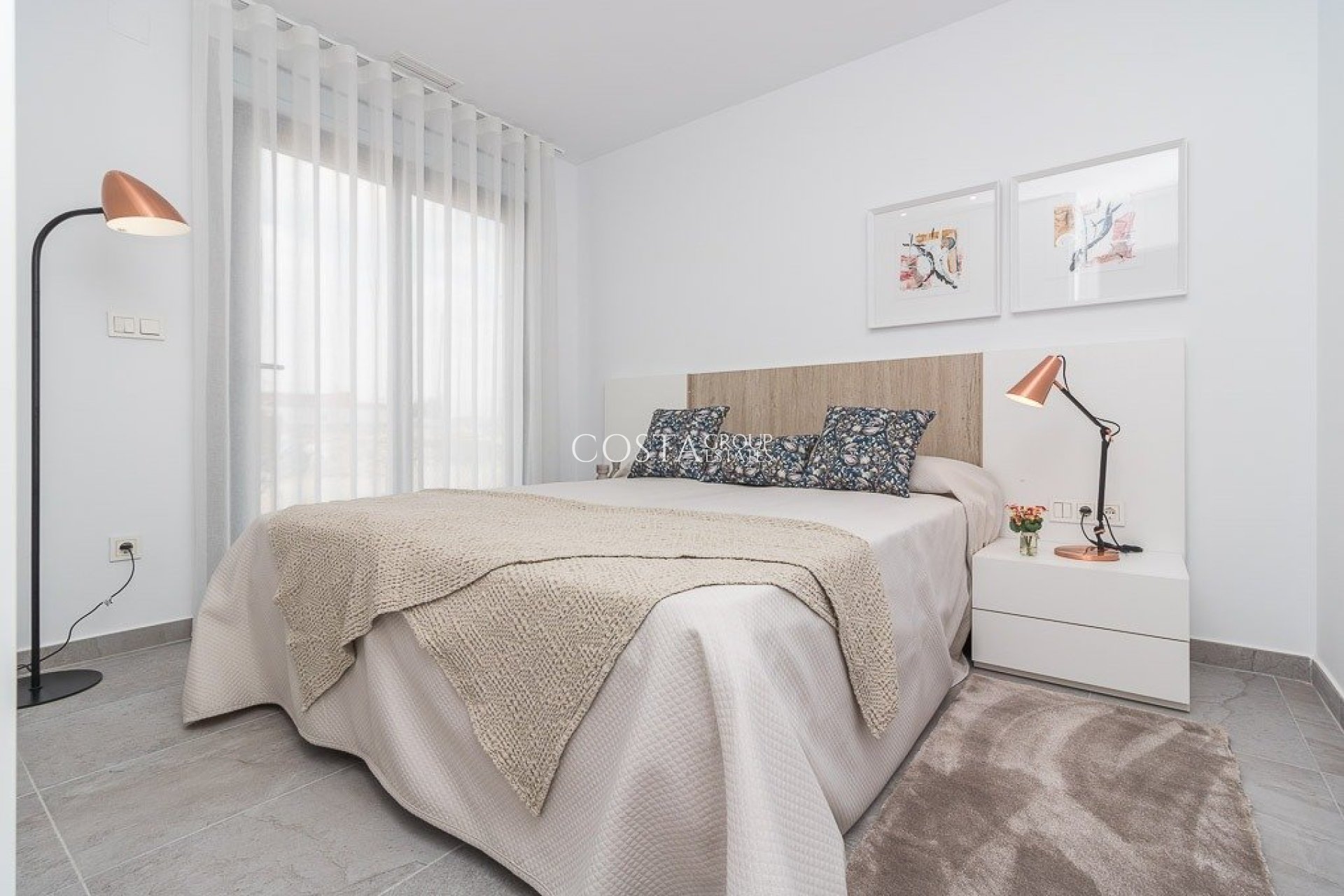 Nouvelle construction - Apartments -
Torrevieja - Los Balcones