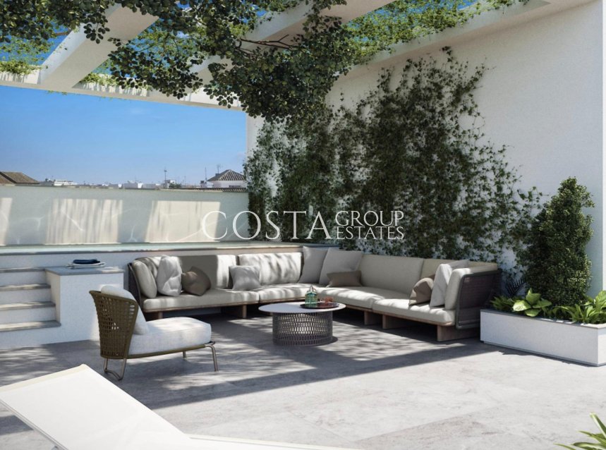 Nouvelle construction - Apartments -
Torrevieja - Playa de El Cura