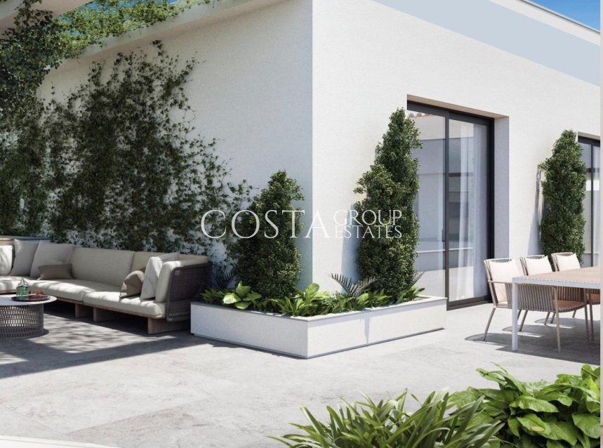 Nouvelle construction - Apartments -
Torrevieja - Playa de El Cura