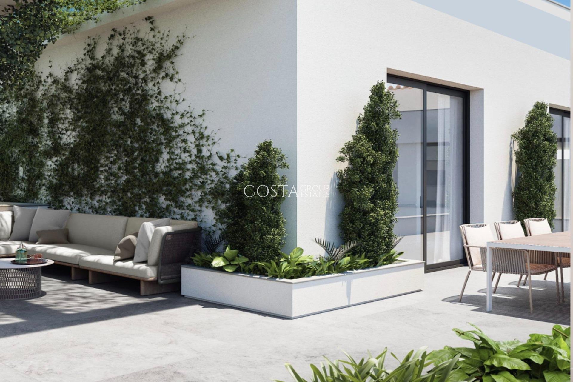 Nouvelle construction - Apartments -
Torrevieja - Playa de El Cura