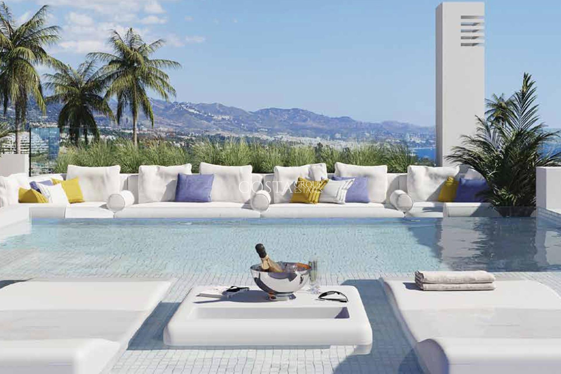 Nouvelle construction - Apartments -
Torrevieja - Playa de El Cura