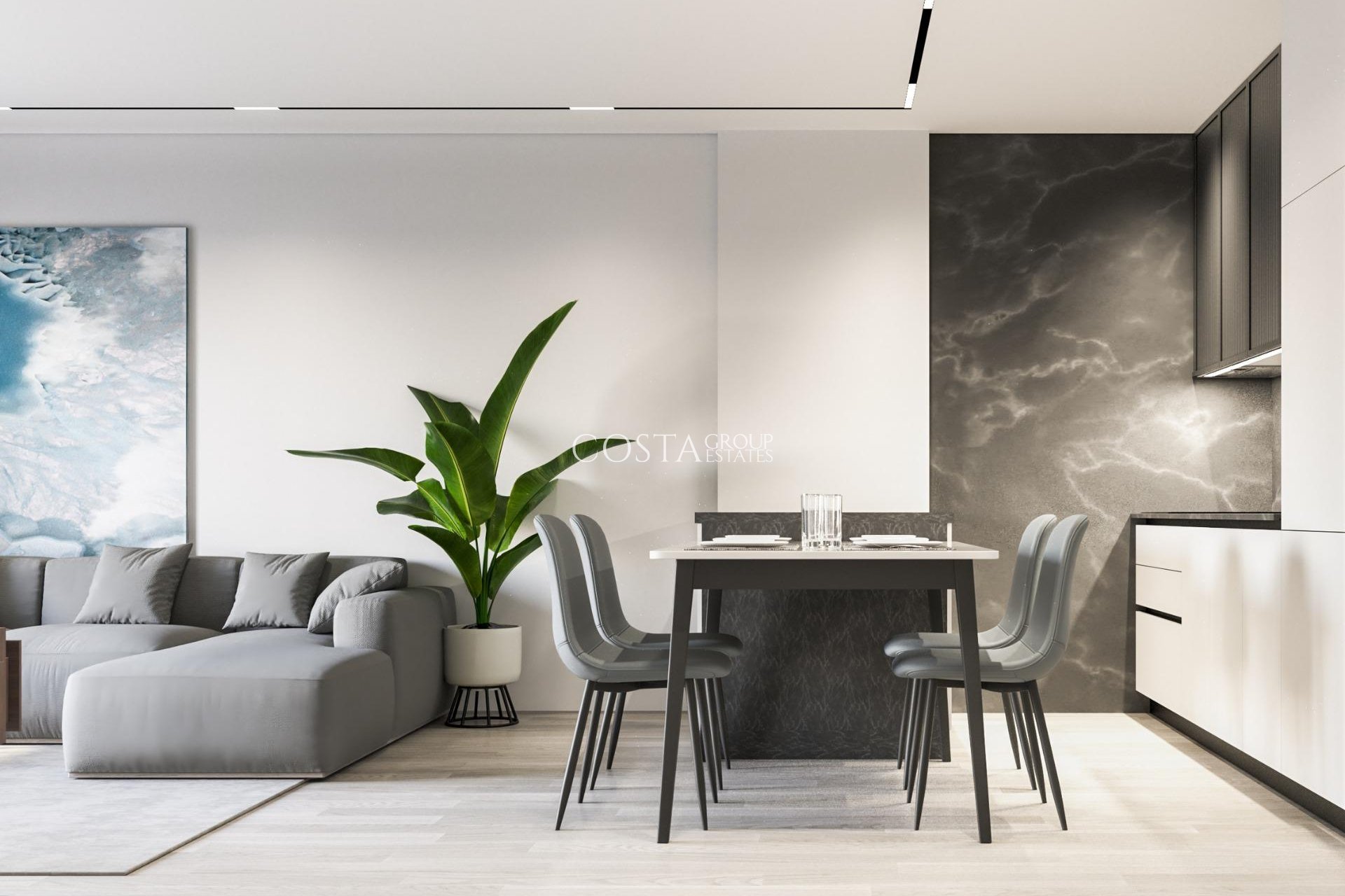 Nouvelle construction - Apartments -
Torrevieja - Playa de El Cura