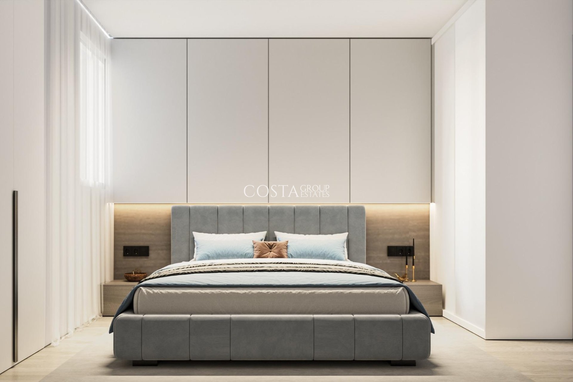 Nouvelle construction - Apartments -
Torrevieja - Playa de El Cura