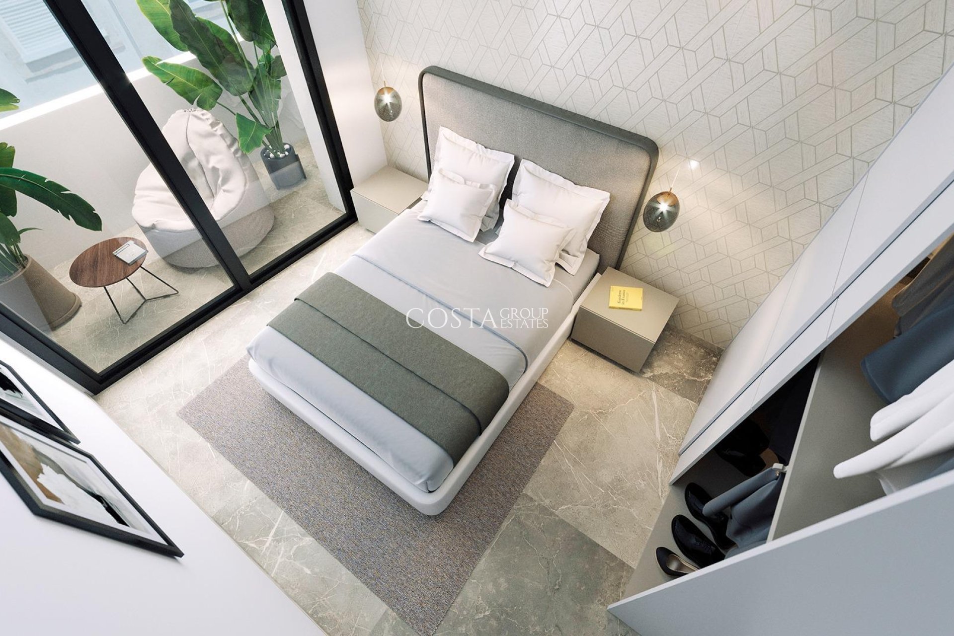 Nouvelle construction - Apartments -
Torrevieja - Playa de El Cura