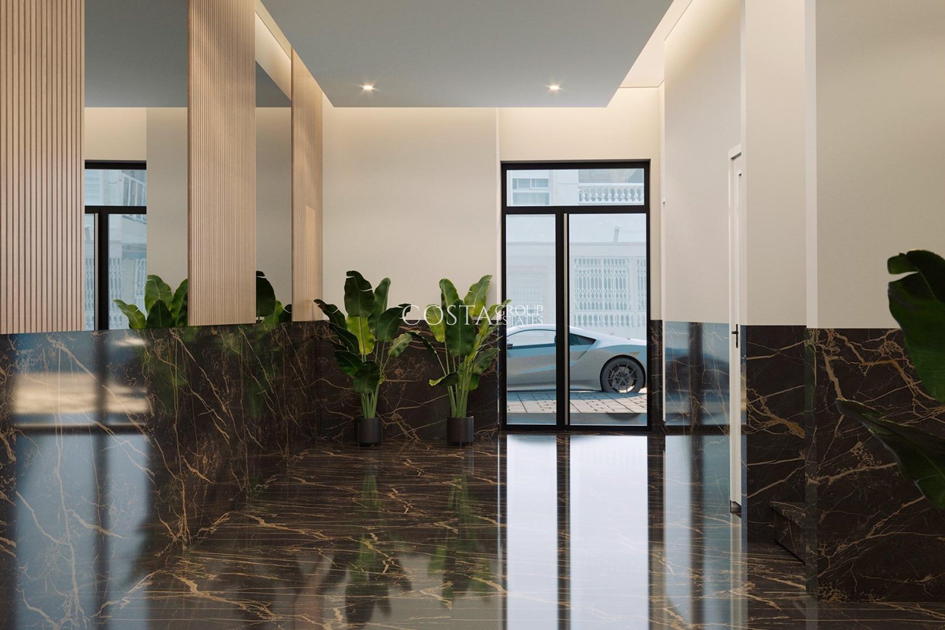 Nouvelle construction - Apartments -
Torrevieja - Playa de El Cura