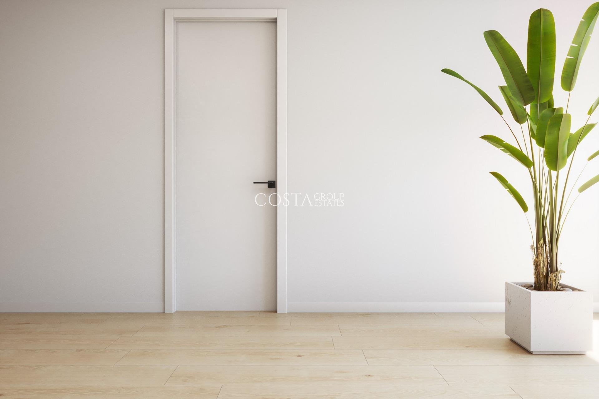 Nouvelle construction - Apartments -
Torrevieja - Playa de El Cura