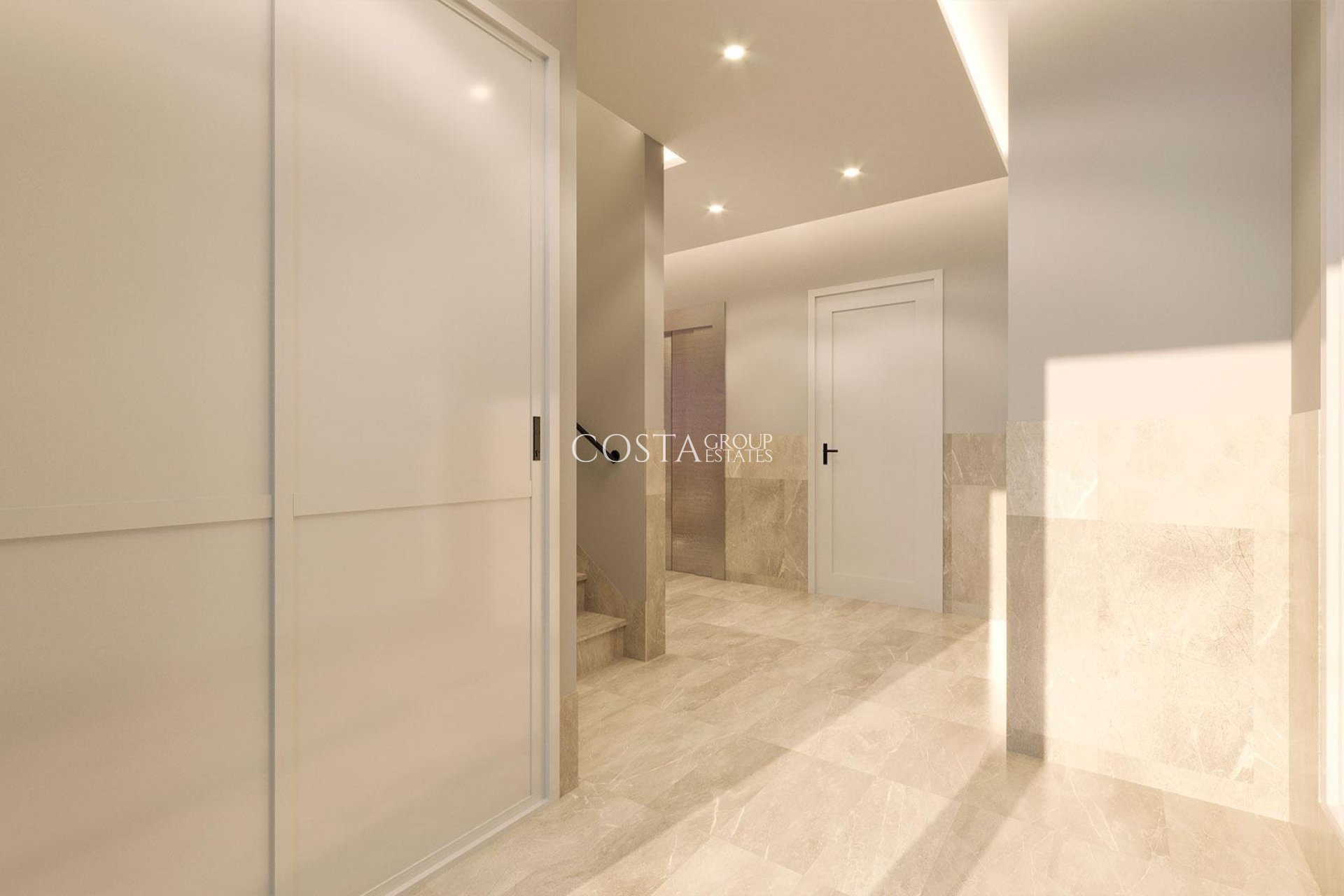 Nouvelle construction - Apartments -
Torrevieja - Playa del Acequión