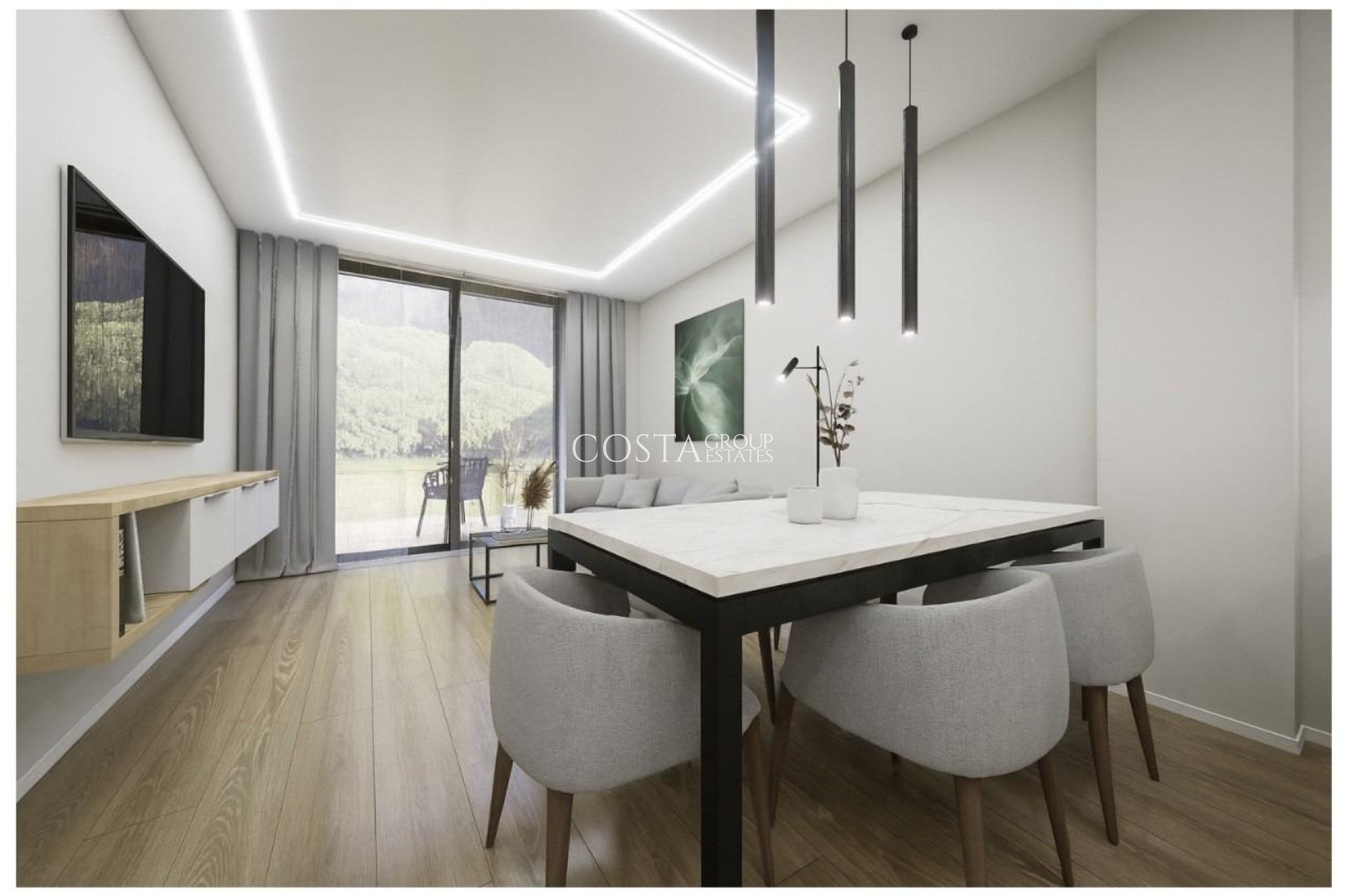 Nouvelle construction - Apartments -
Torrevieja - Playa El Acequión