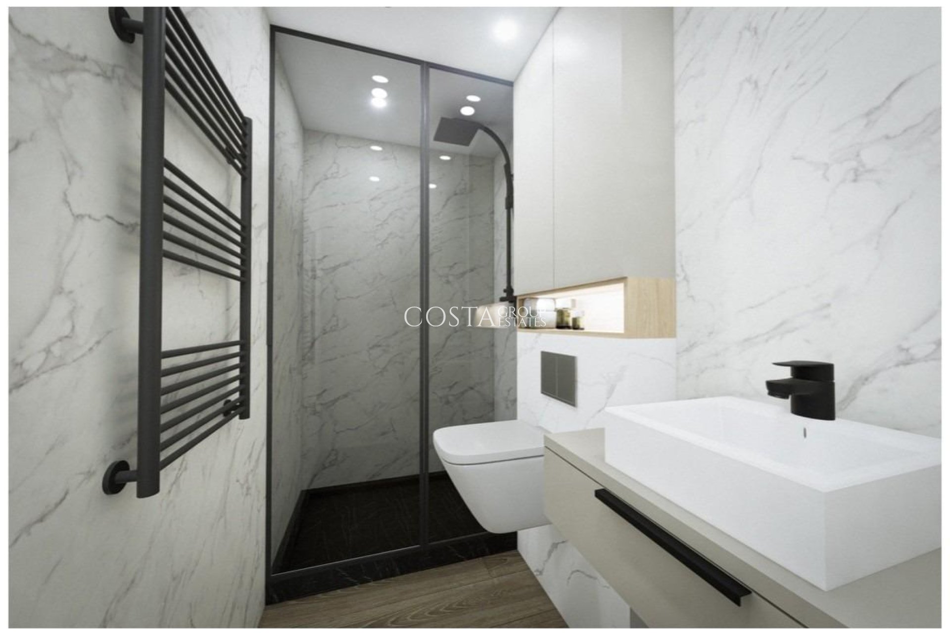 Nouvelle construction - Apartments -
Torrevieja - Playa El Acequión