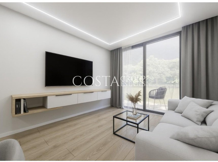 Nouvelle construction - Apartments -
Torrevieja - Playa El Acequión
