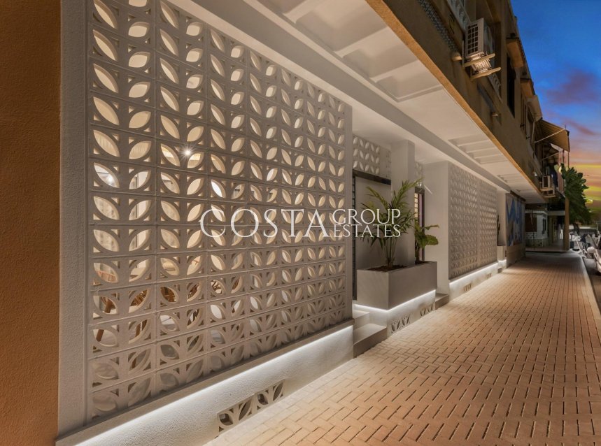 Nouvelle construction - Apartments -
Torrevieja - Playa Los Naufragos