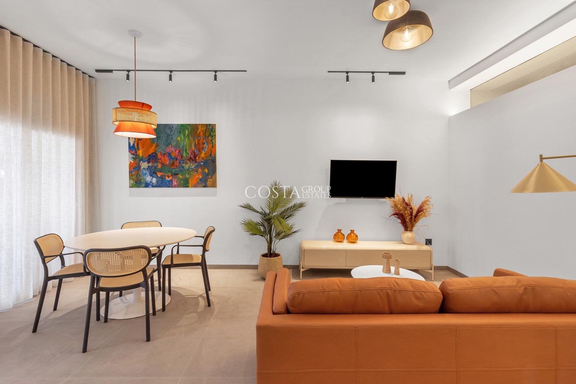 Nouvelle construction - Apartments -
Torrevieja - Playa Los Naufragos