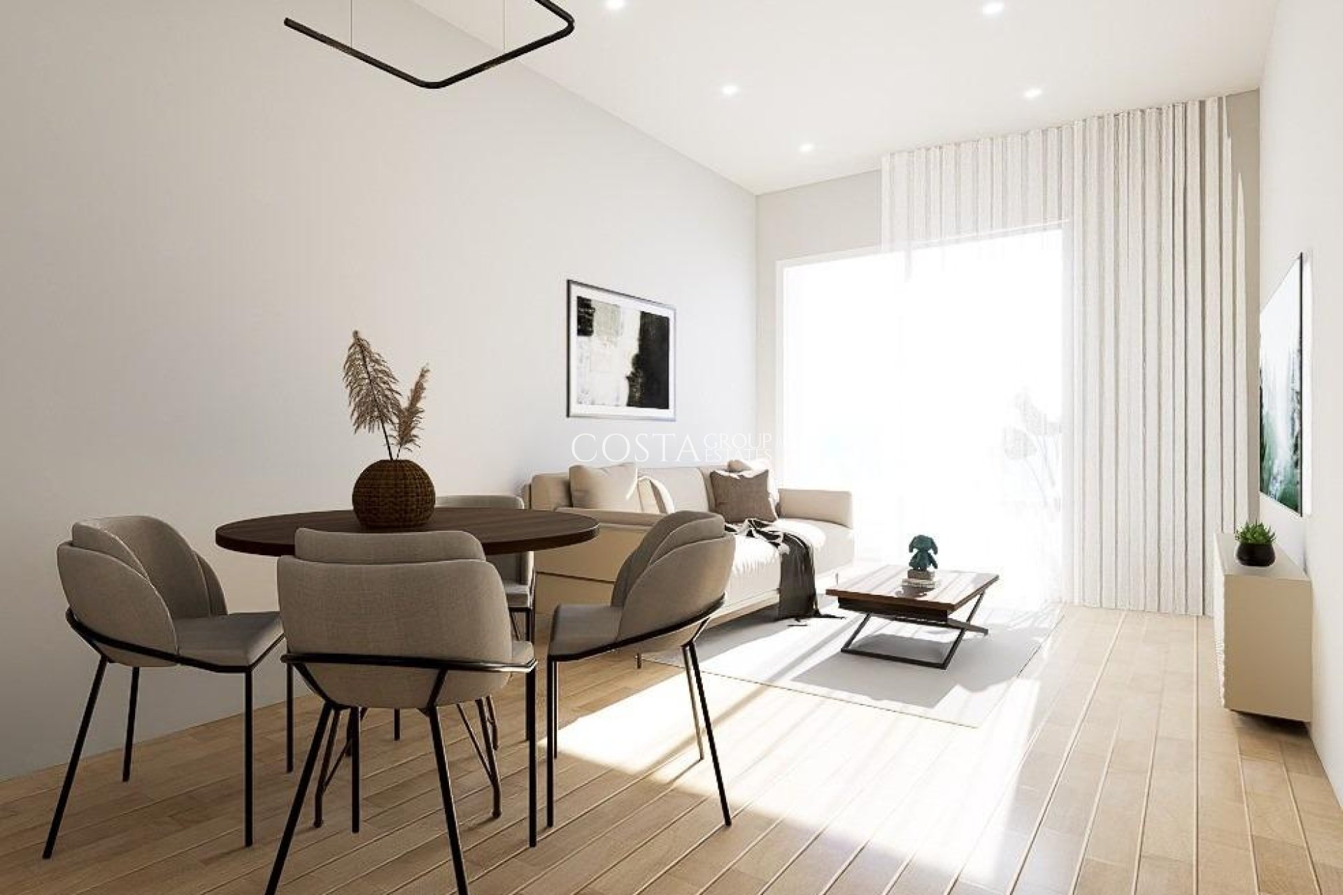 Nouvelle construction - Apartments -
Torrevieja - pueblo