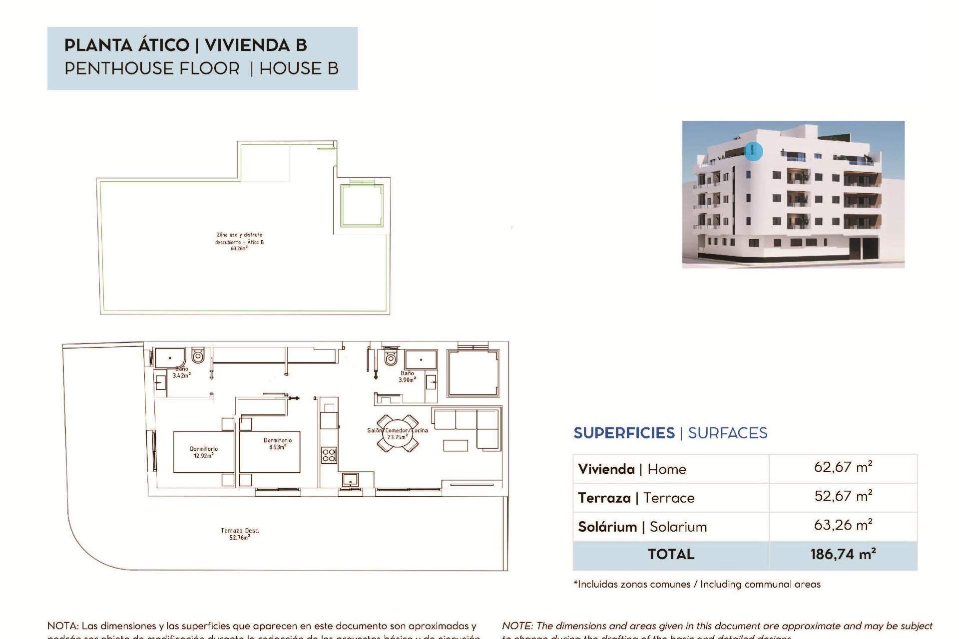 Nouvelle construction - Apartments -
Torrevieja - pueblo