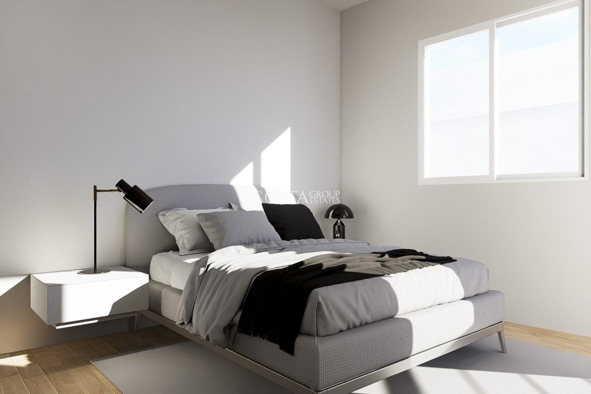 Nouvelle construction - Apartments -
Torrevieja - pueblo