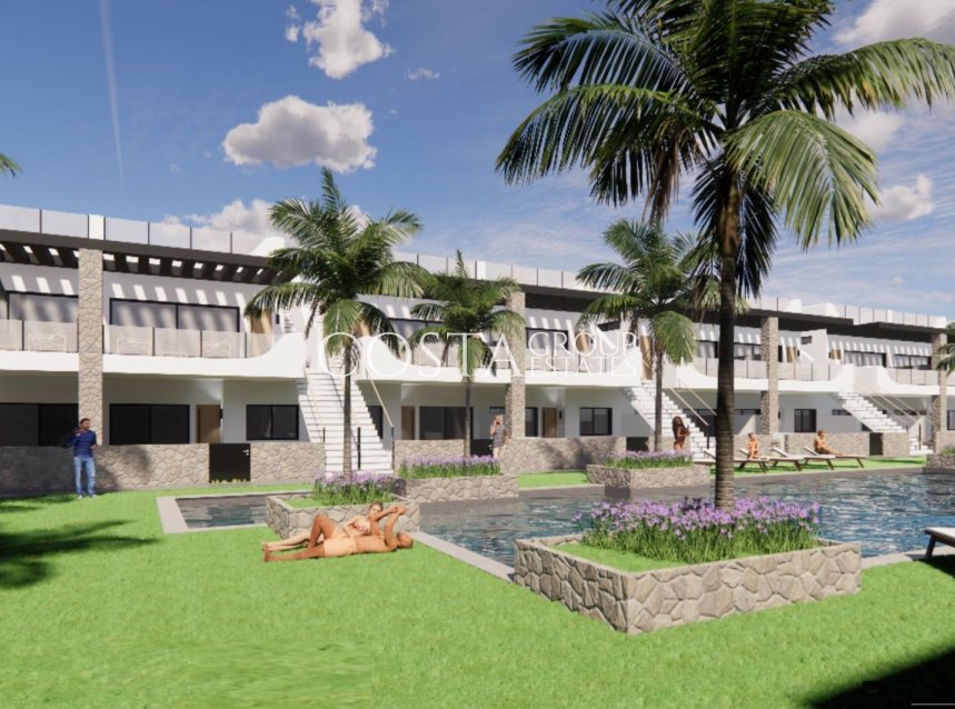 Nouvelle construction - Apartments -
Torrevieja - Punta Prima