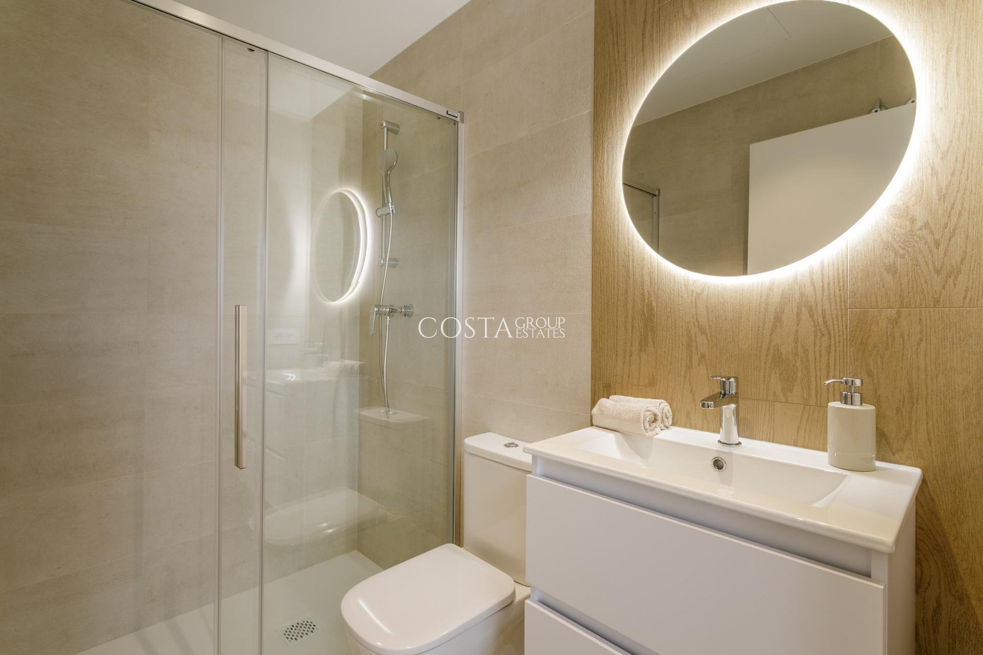 Nouvelle construction - Apartments -
Torrevieja - Torreblanca