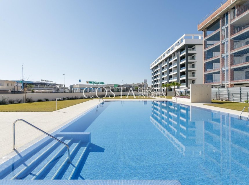 Nouvelle construction - Apartments -
Torrevieja - Torreblanca